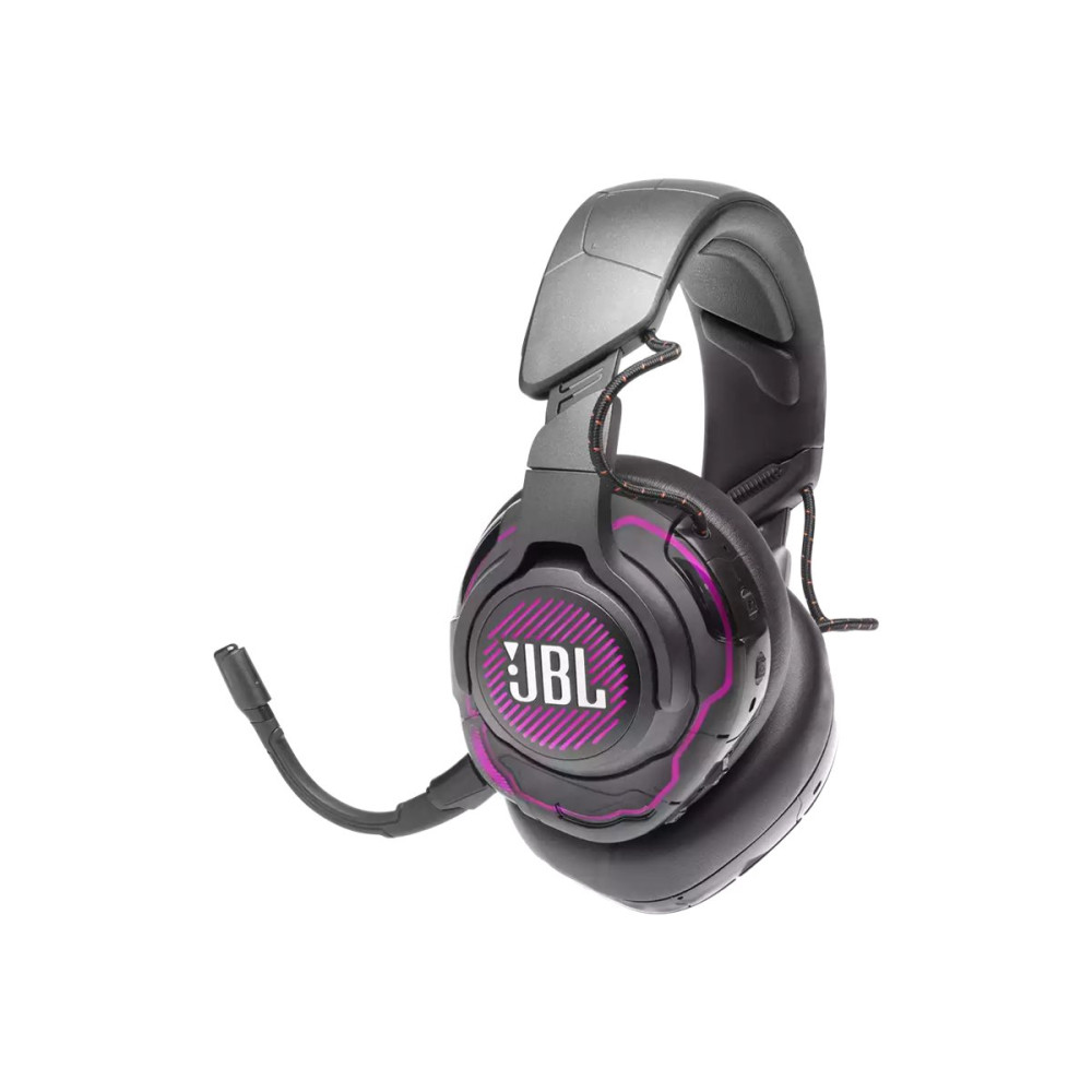 Produktbild för JBL Quantum One - headset - USB, 3,5 mm kontakt, USB-C