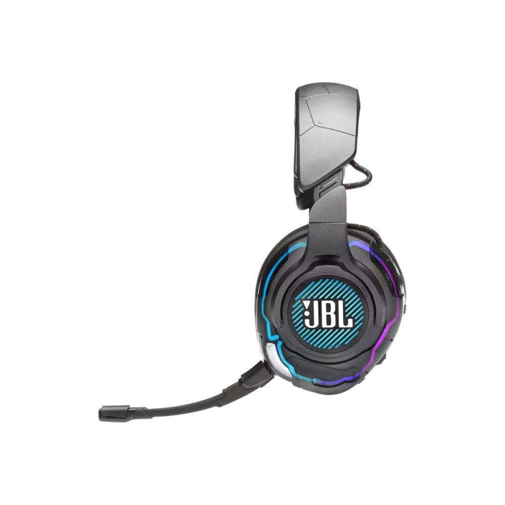 Produktbild för JBL Quantum One - headset - USB, 3,5 mm kontakt, USB-C
