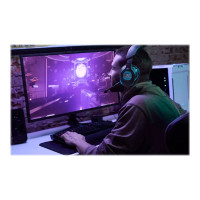 Produktbild för JBL Quantum One - headset - USB, 3,5 mm kontakt, USB-C