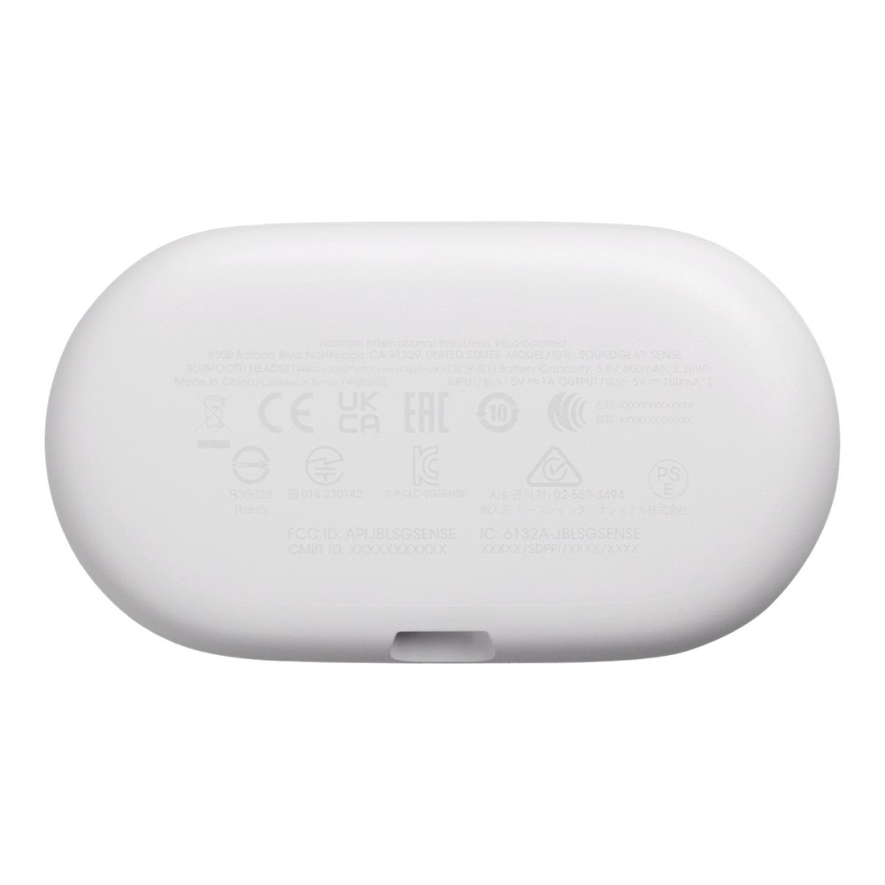 Produktbild för JBL Soundgear Sense - True wireless-hörlurar med mikrofon