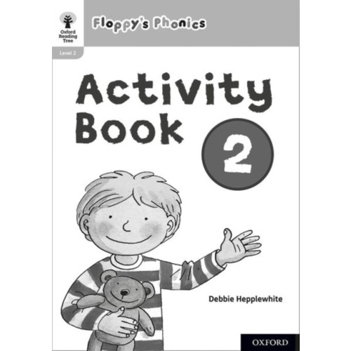 Oxford University Press Oxford Reading Tree: Floppy's Phonics: Activity Book 2 (häftad, eng)