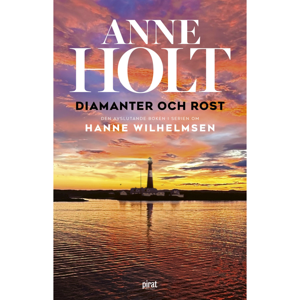 Produktbild för Diamanter och rost (inbunden)