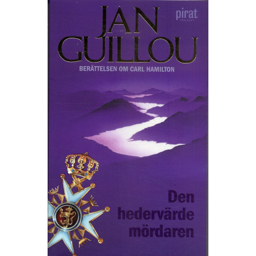 Jan Guillou Den hedervärde mördaren (pocket)