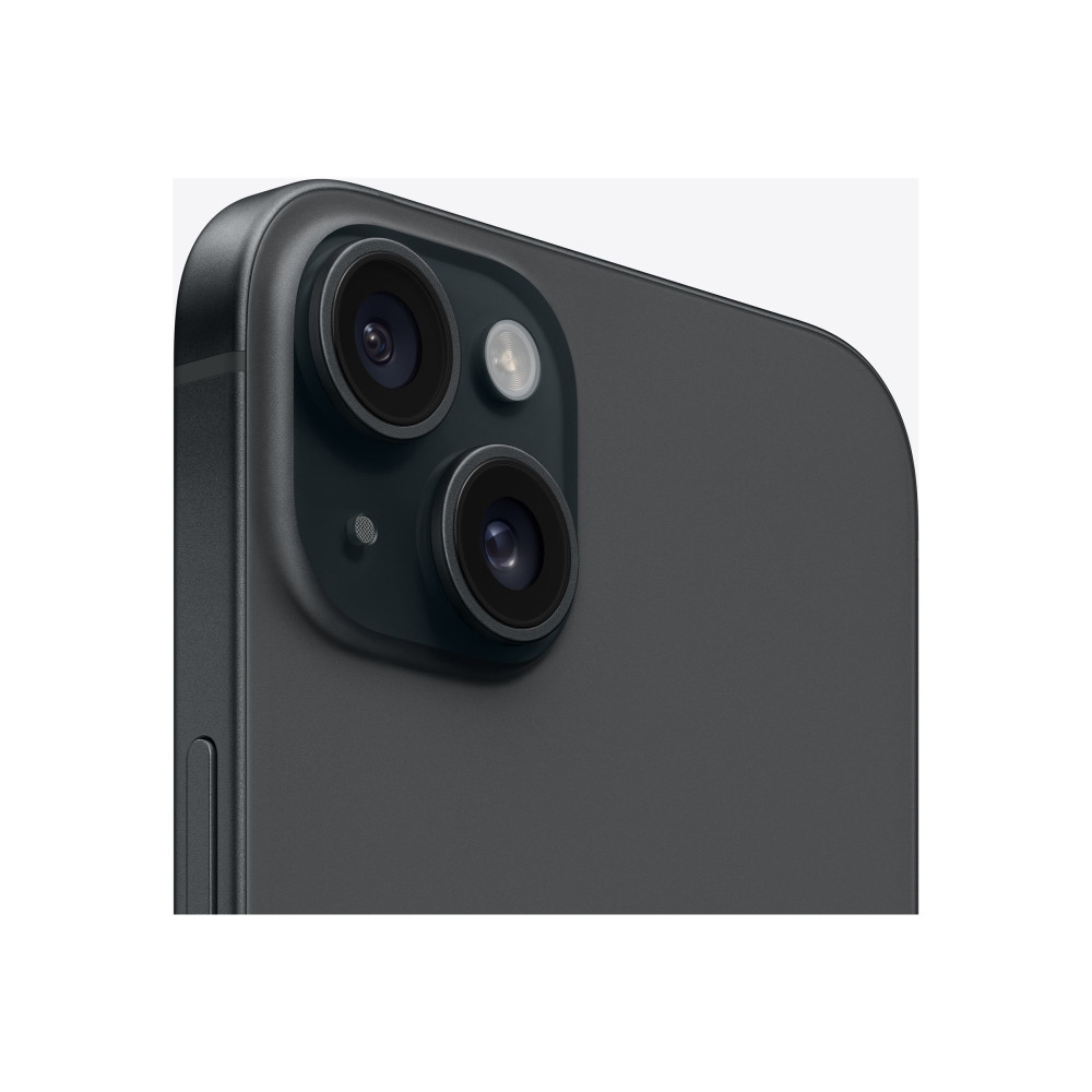 Produktbild för Apple iPhone 15 Plus - svart - 5G smartphone - 512 GB - GSM