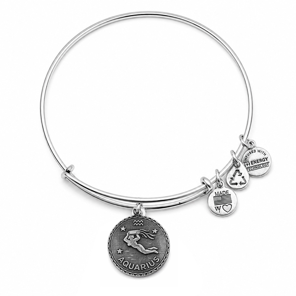 Produktbild för ALEX AND ANI A07EB40AQRS - Bracelet Dam (19-25CM)