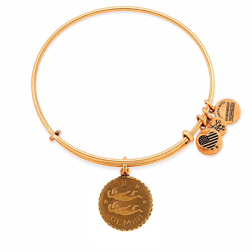 Produktbild för ALEX AND ANI A07EB40GERG - Bracelet Dam (19-25CM)