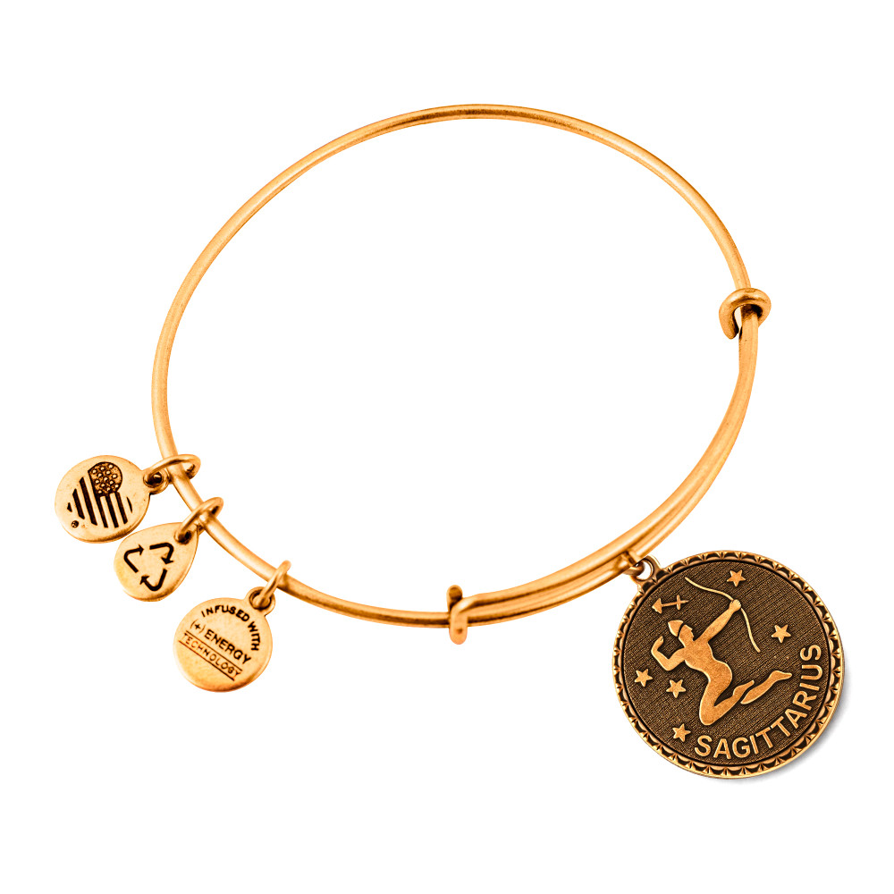 Produktbild för ALEX AND ANI A07EB40SARG - Bracelet Dam (19-25CM)