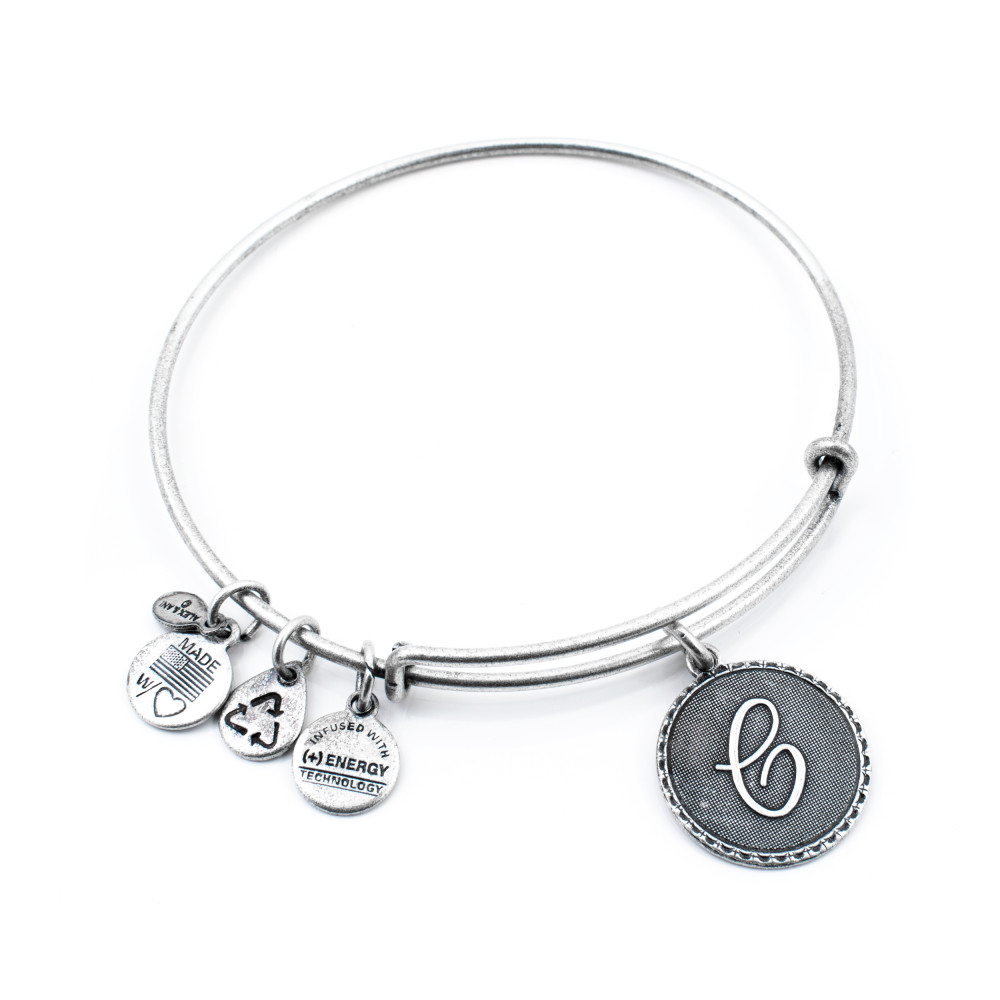 Produktbild för ALEX AND ANI A08EB91CS - Bracelet Dam (19-25CM)