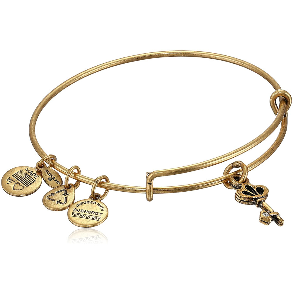 Produktbild för ALEX AND ANI A09EB138RG - Bracelet Dam (17,5CM)