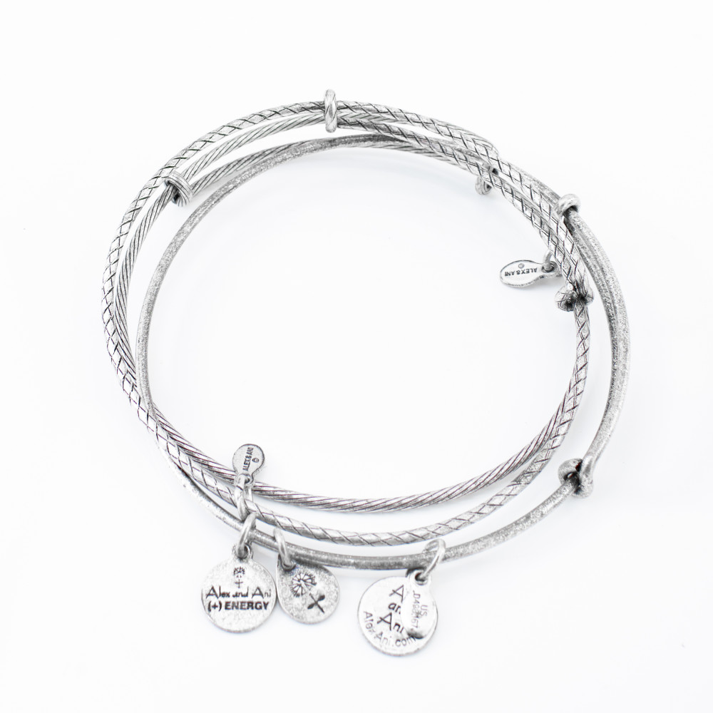 Produktbild för ALEX AND ANI A09EB150RS - Bracelet Dam (19-25CM)