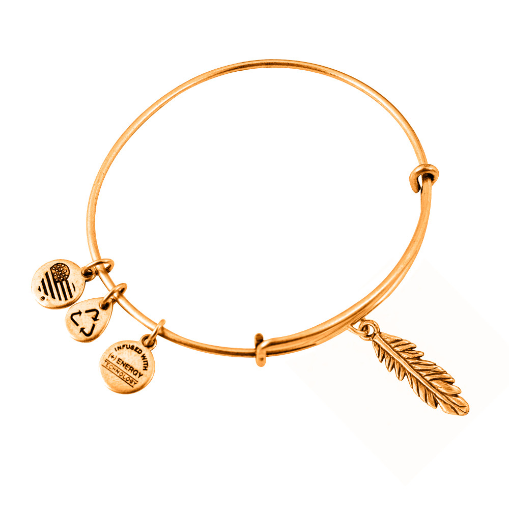 Produktbild för ALEX AND ANI A10EB143RG - Bracelet Dam (19-25CM)