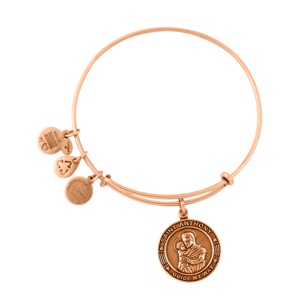 Produktbild för ALEX AND ANI A12EB01RG - Bracelet Dam (19-25CM)