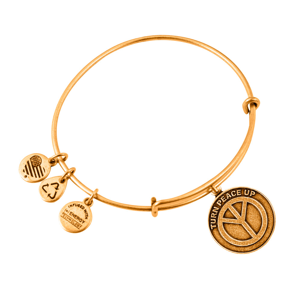 Produktbild för ALEX AND ANI A12EB11RG - Bracelet Dam (19-25CM)