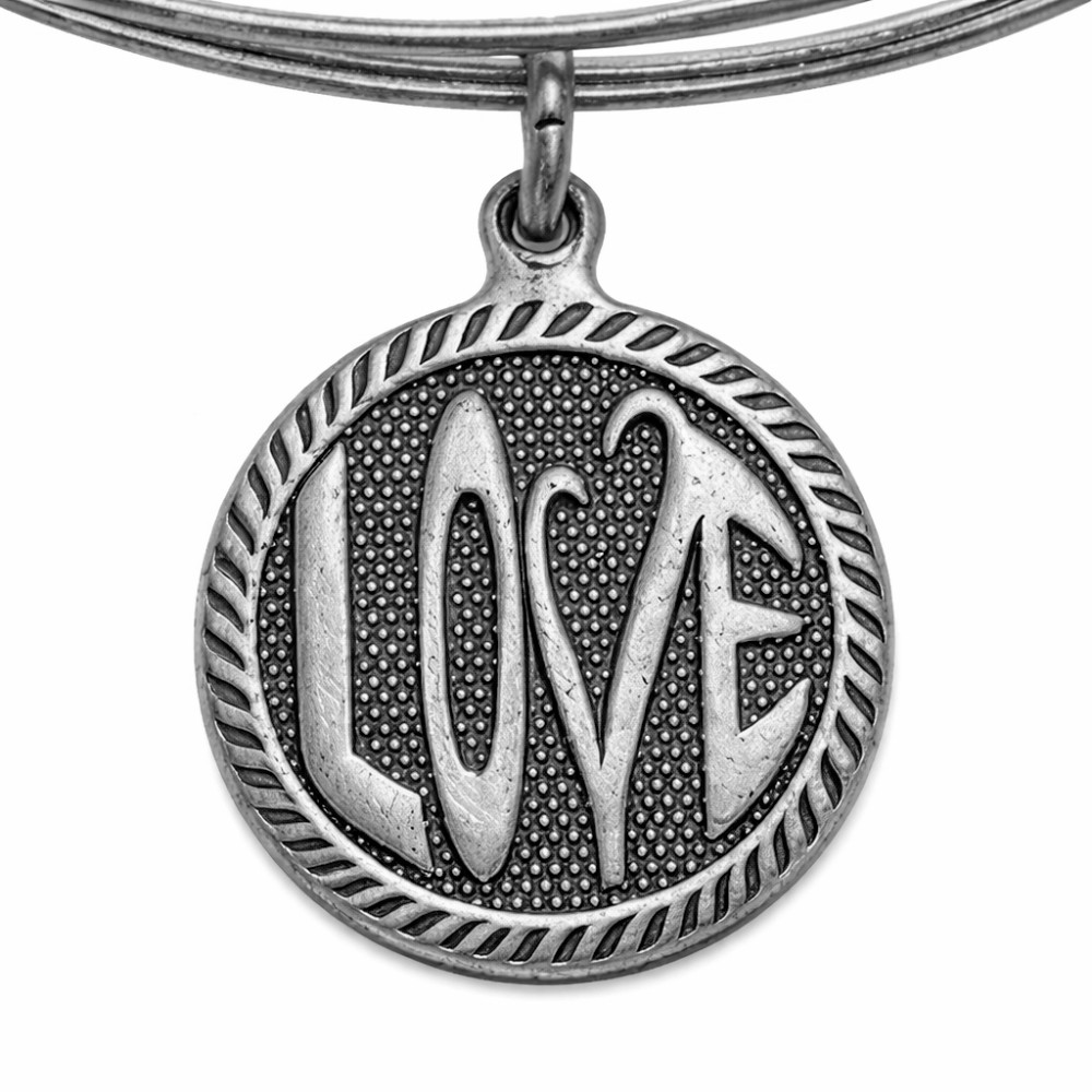 Produktbild för ALEX AND ANI A12EB147RS - Bracelet Dam (19-25CM)