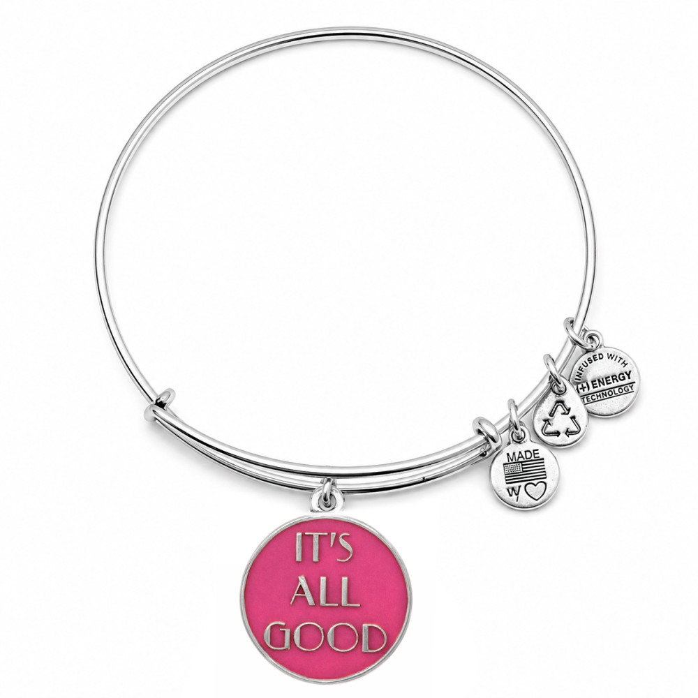 Produktbild för ALEX AND ANI A12EB20RS - Bracelet Dam (19-25CM)