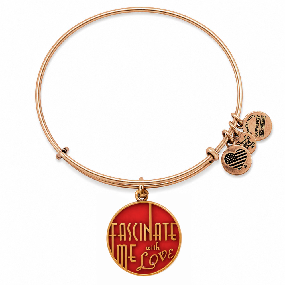 Produktbild för ALEX AND ANI A12EB23RG - Bracelet Dam (19-25CM)