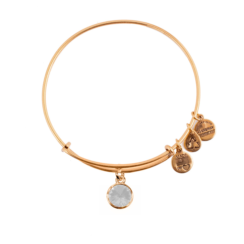 Produktbild för ALEX AND ANI A12EB243RG - Bracelet Dam (19-25CM)