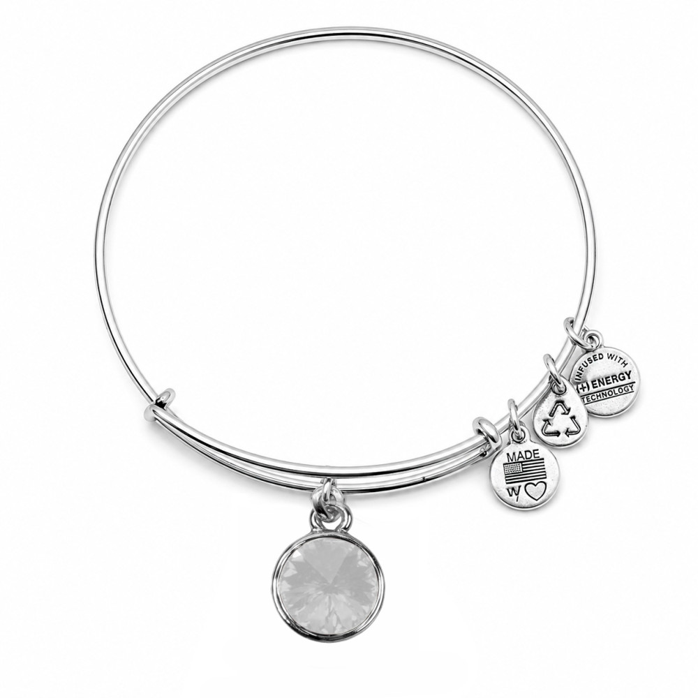 Produktbild för ALEX AND ANI A12EB243RS - Bracelet Dam (19-25CM)