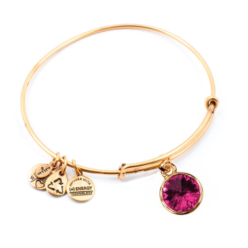 Produktbild för ALEX AND ANI A12EB249RG - Bracelet Dam (19-25CM)