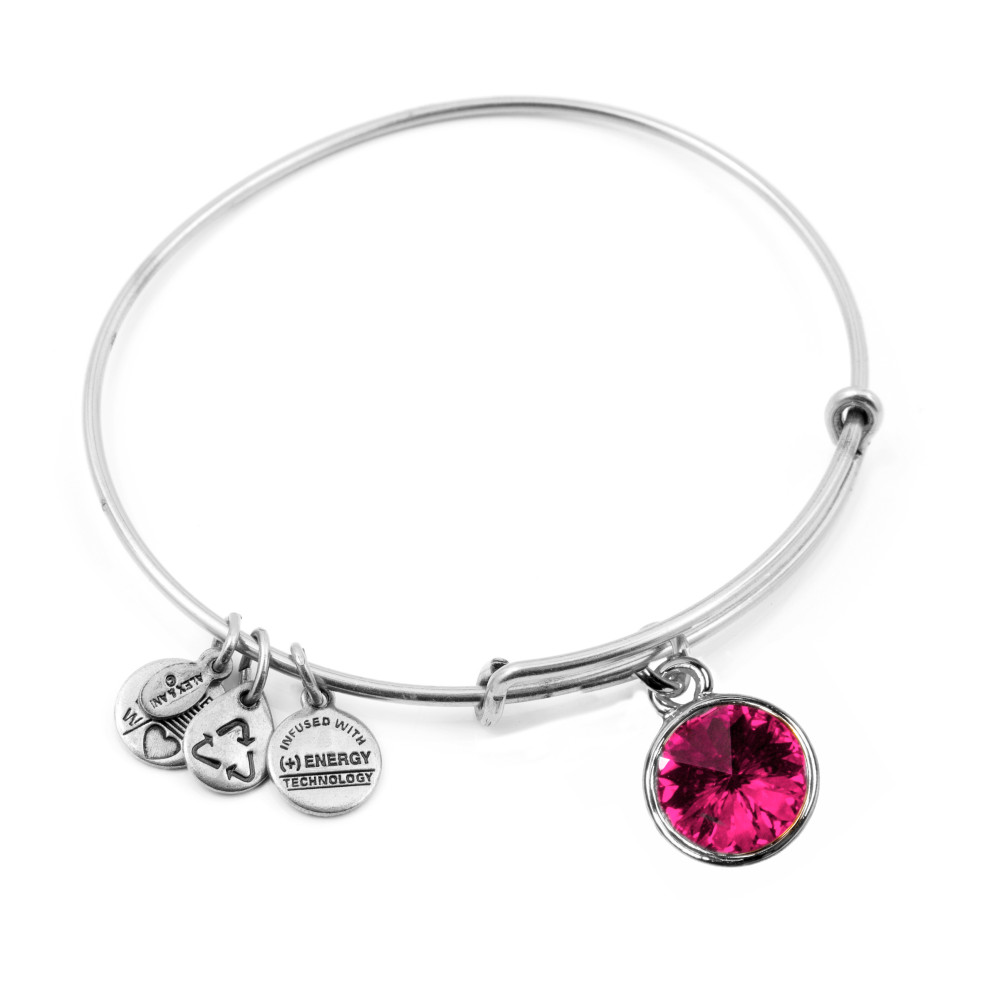 Produktbild för ALEX AND ANI A12EB249RS - Bracelet Dam (19-25CM)