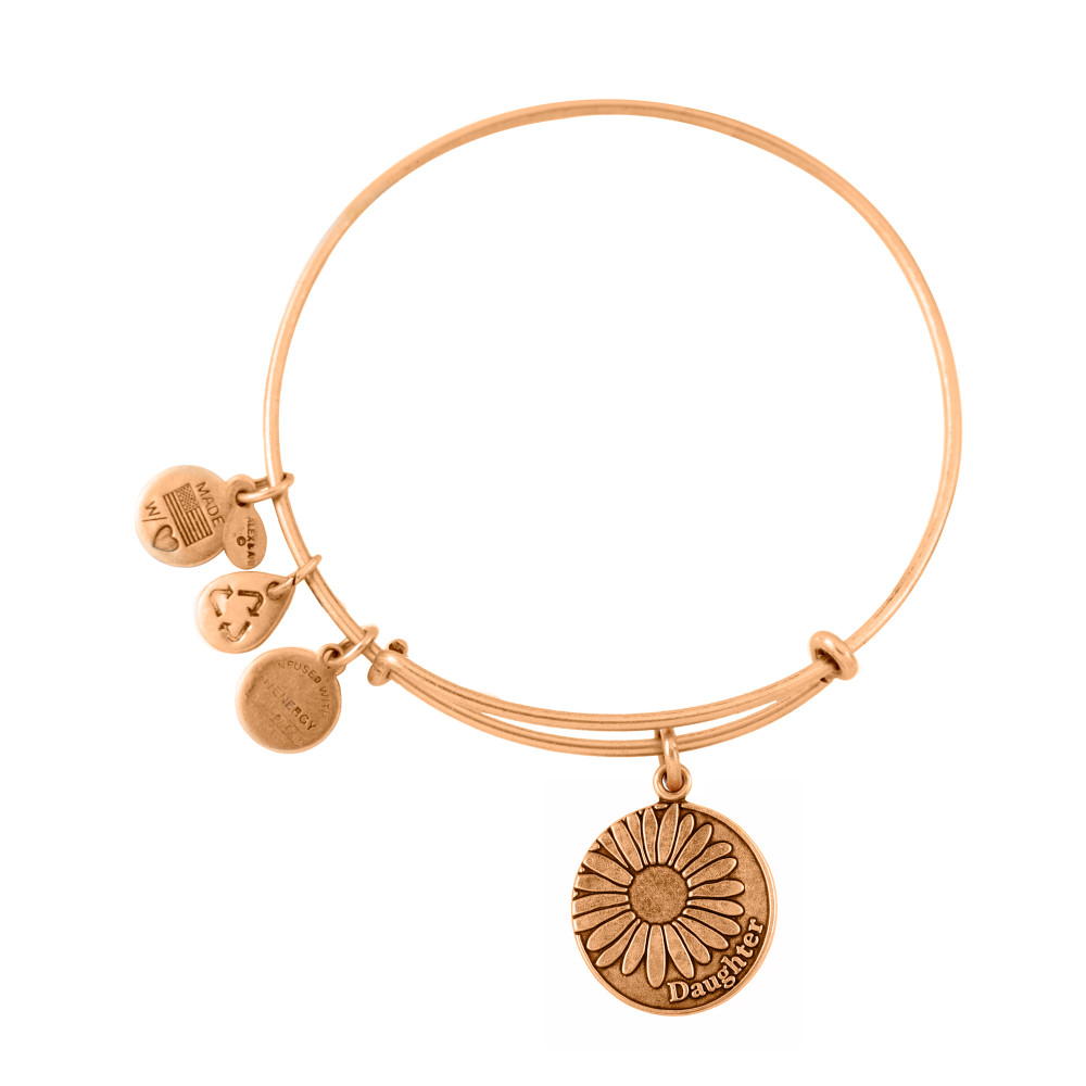 Produktbild för ALEX AND ANI A12EB46RG - Bracelet Dam (19-25CM)