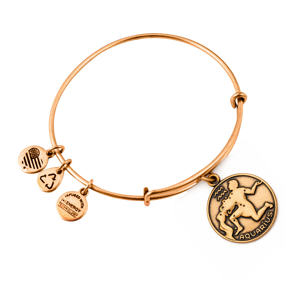 Produktbild för ALEX AND ANI A13EB01AQRG - Bracelet Dam (19-25CM)
