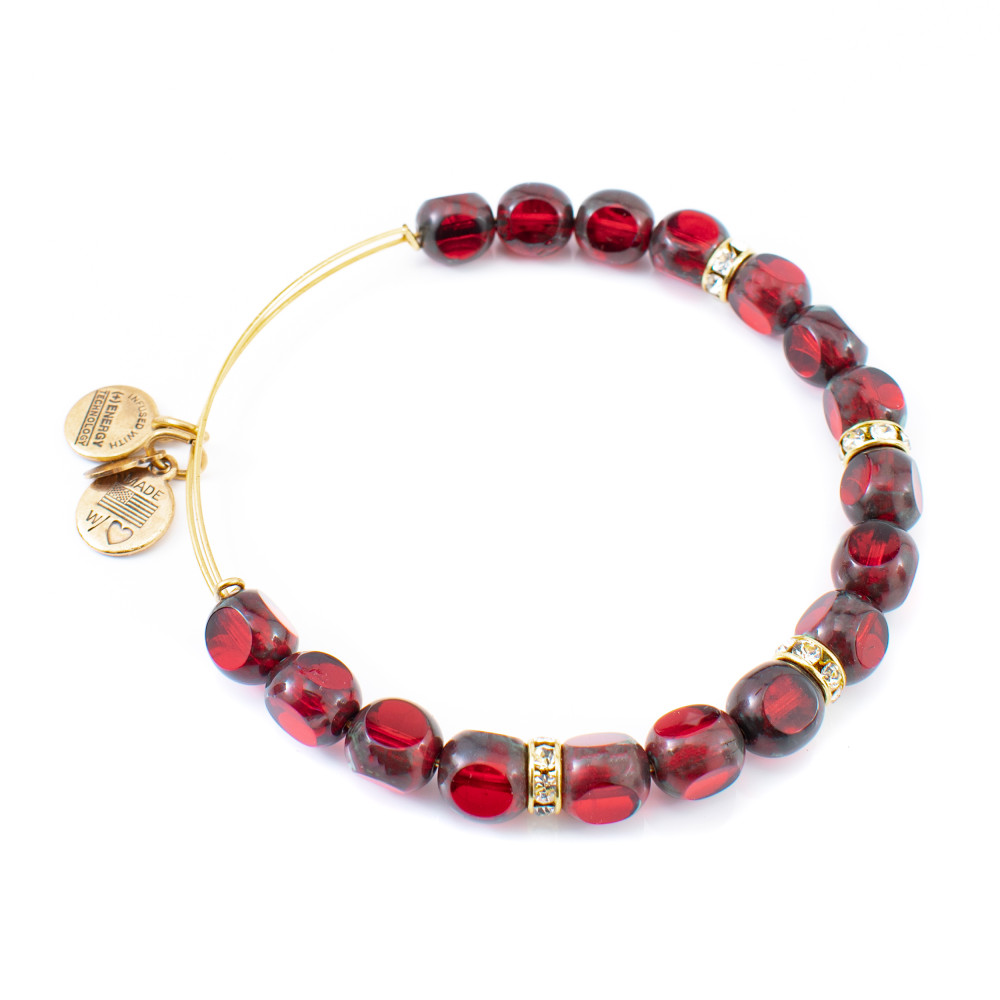 Produktbild för ALEX AND ANI A13EB29RG - Bracelet Dam (20CM)