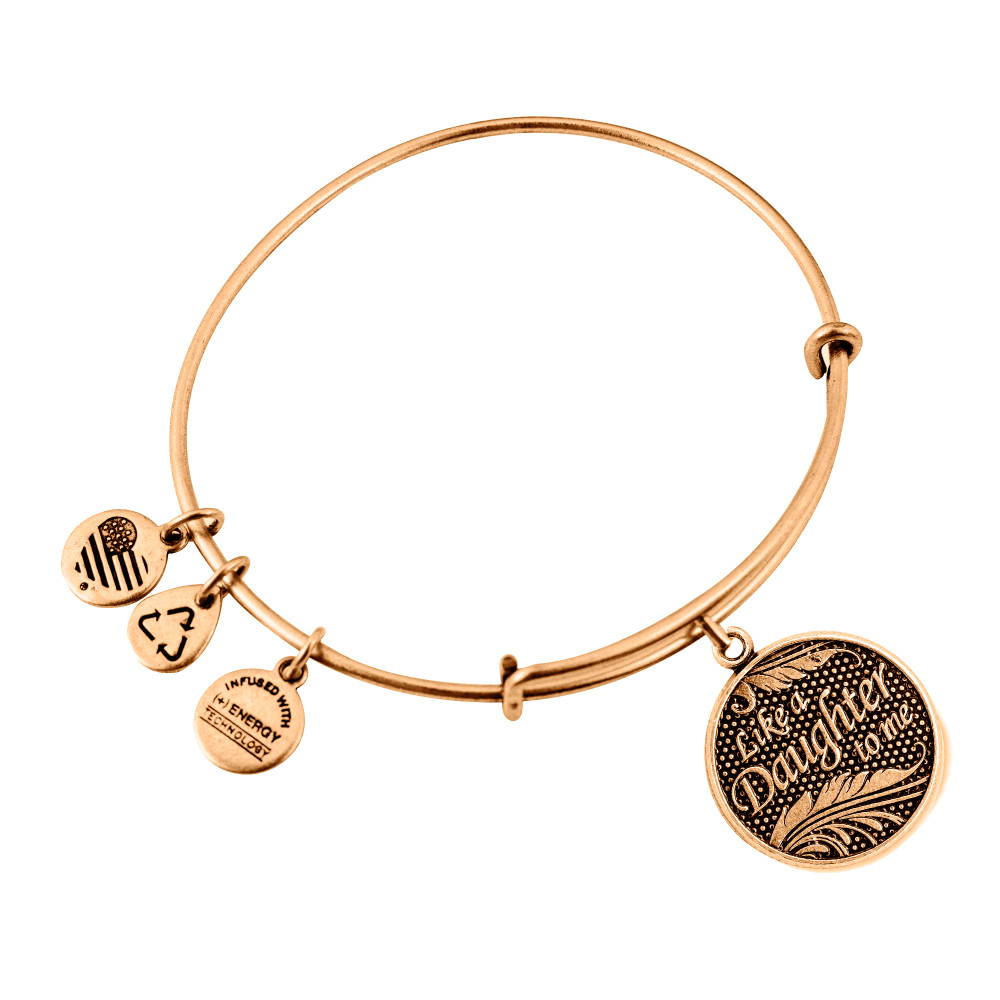 Produktbild för ALEX AND ANI A14EB24RG - Bracelet Dam (20CM)