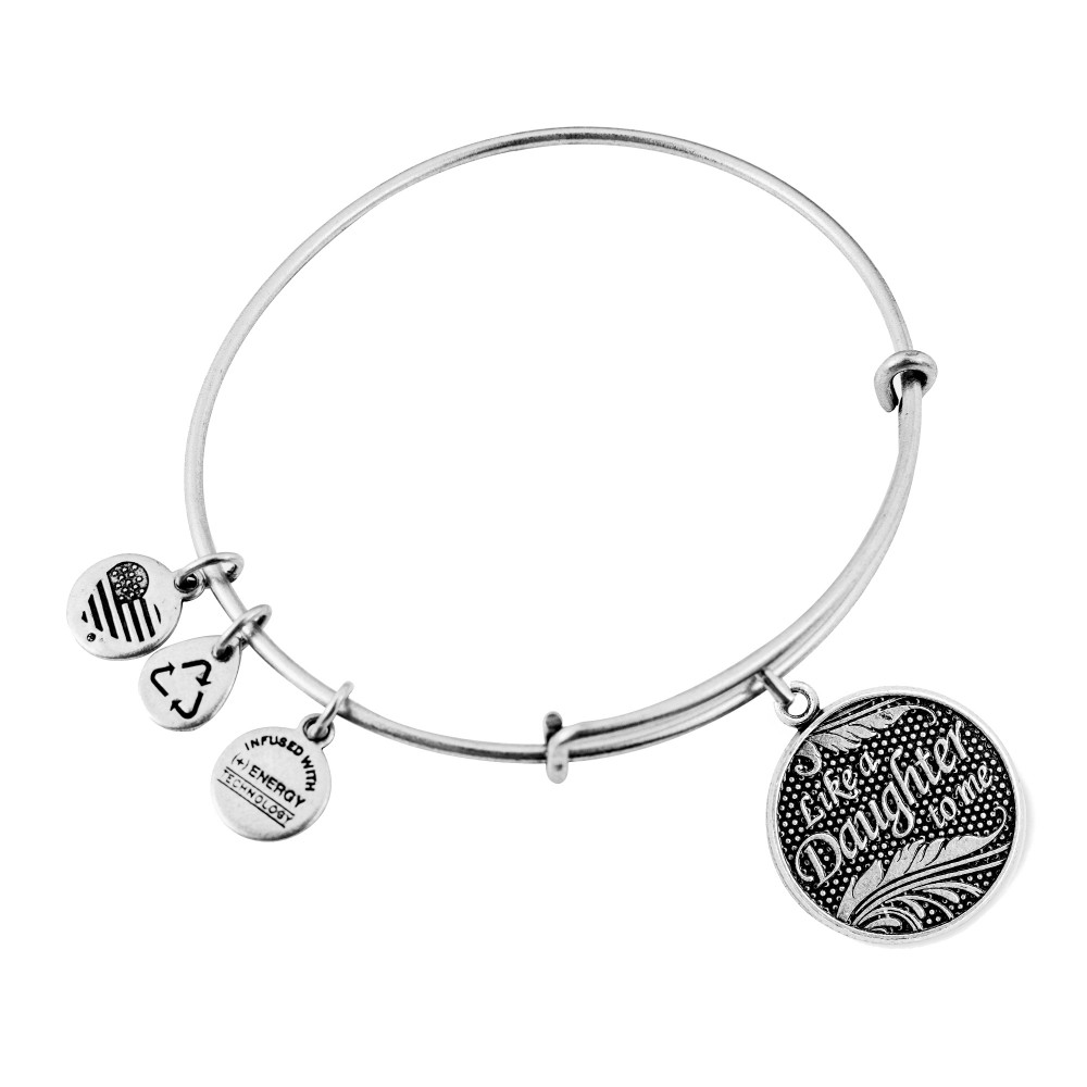 Produktbild för ALEX AND ANI A14EB24RS - Bracelet Dam (20CM)