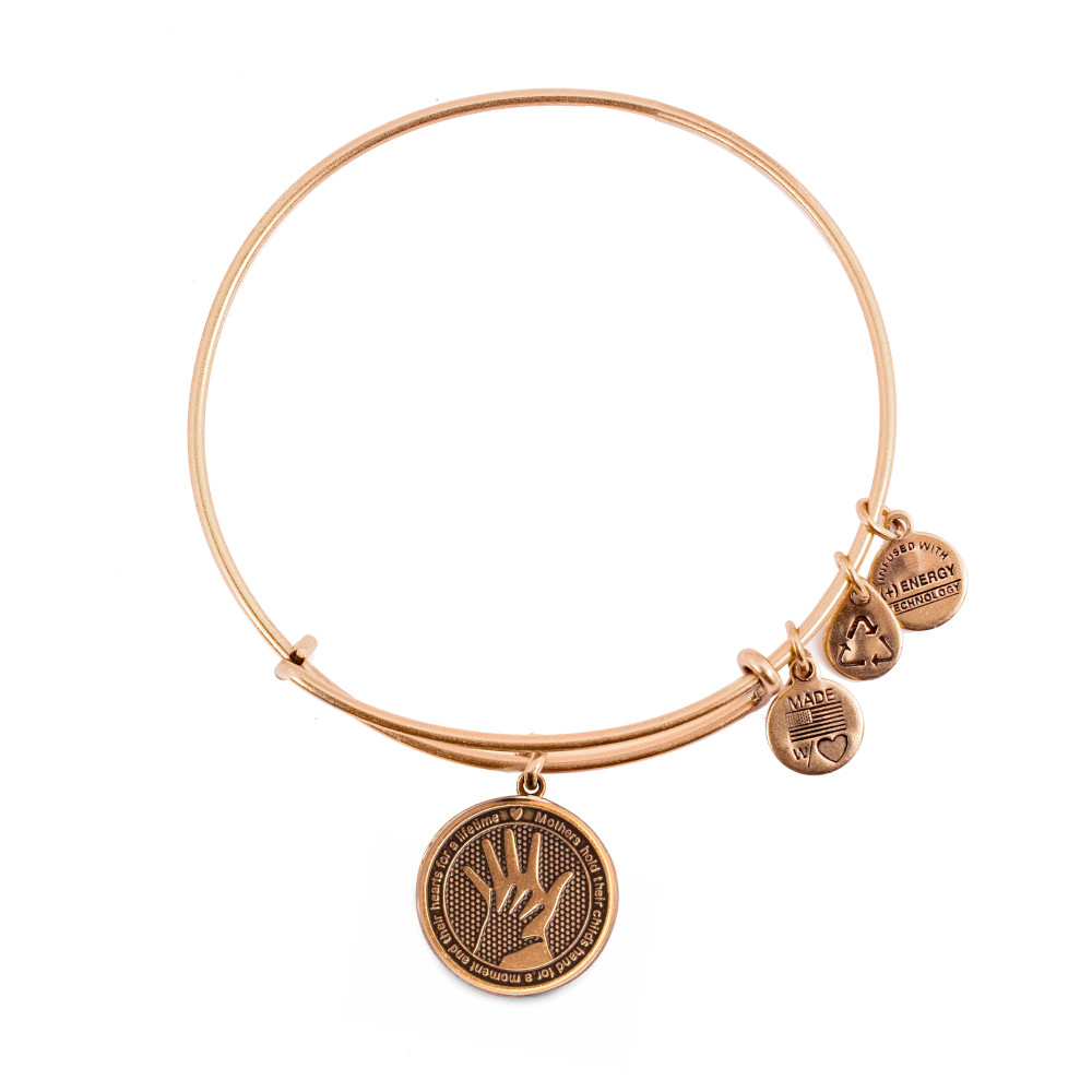Produktbild för ALEX AND ANI A14EB25RG - Bracelet Dam (20CM)