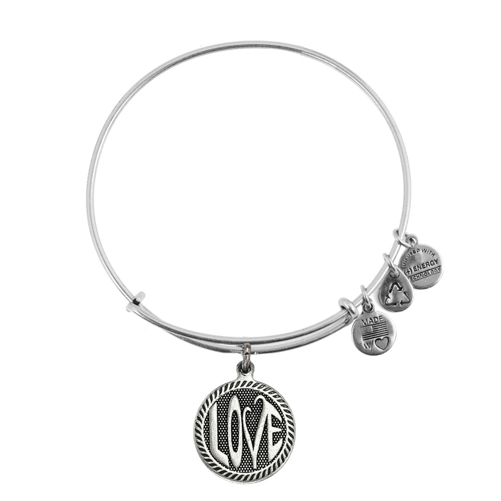 Produktbild för ALEX AND ANI A14EB71RS - Bracelet Dam (20CM)