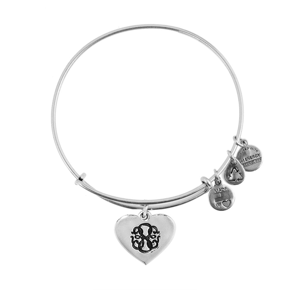 Produktbild för ALEX AND ANI A15EB02SS - Bracelet Dam (20CM)