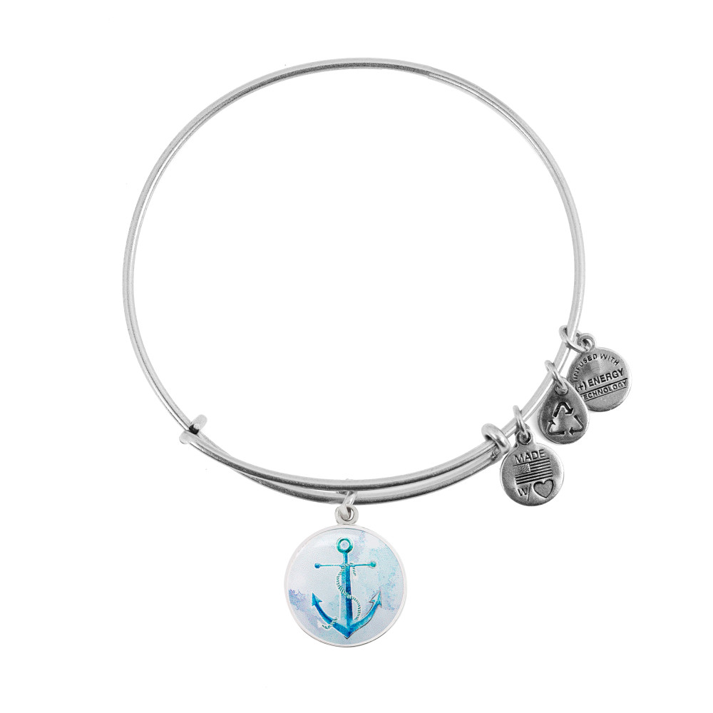 Produktbild för ALEX AND ANI A16EB30SS - Bracelet Dam (20CM)