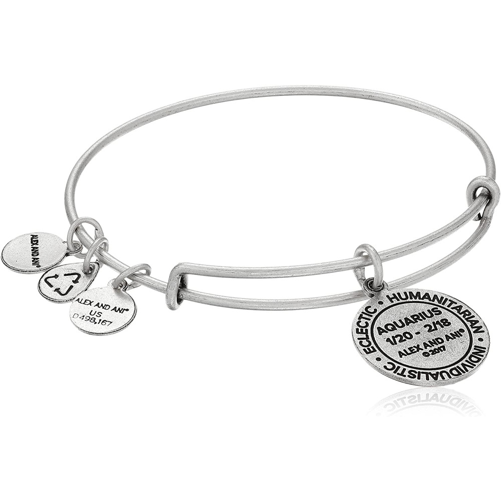 Produktbild för ALEX AND ANI A16EB49RS - Bracelet Dam (17,5CM)
