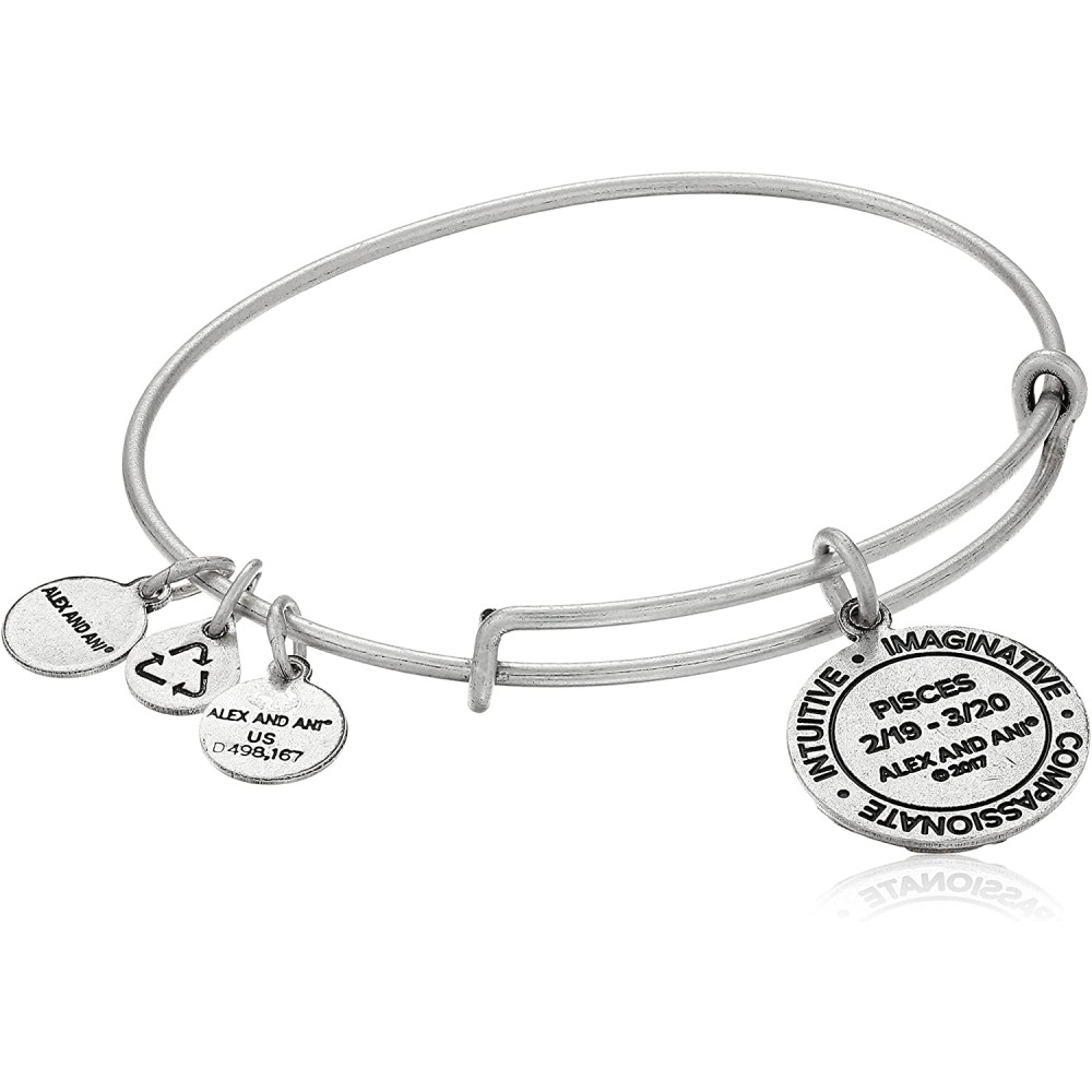 Produktbild för ALEX AND ANI A16EB56RS - Bracelet Dam (17,5CM)