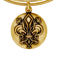 Produktbild för ALEX AND ANI A16EBFDLRG - Bracelet Dam (20CM)