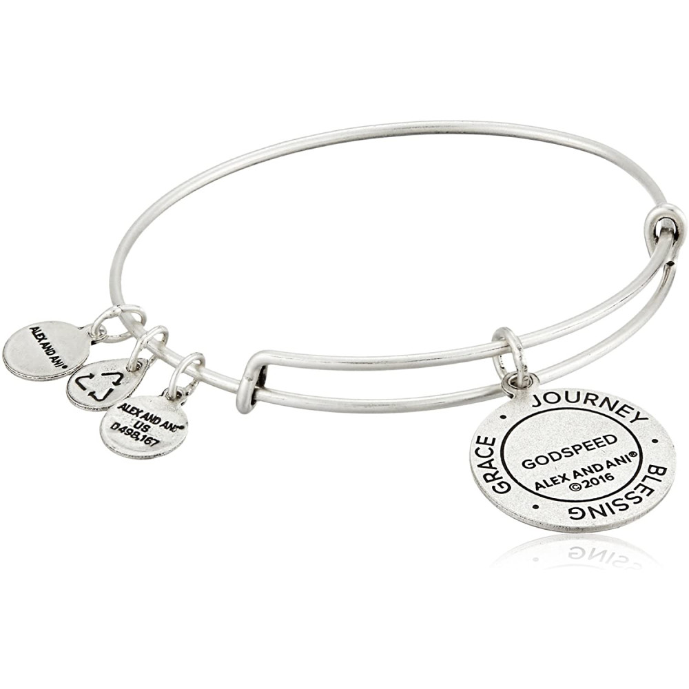 Produktbild för ALEX AND ANI A16EBGSRS - Bracelet Dam (17,5CM)
