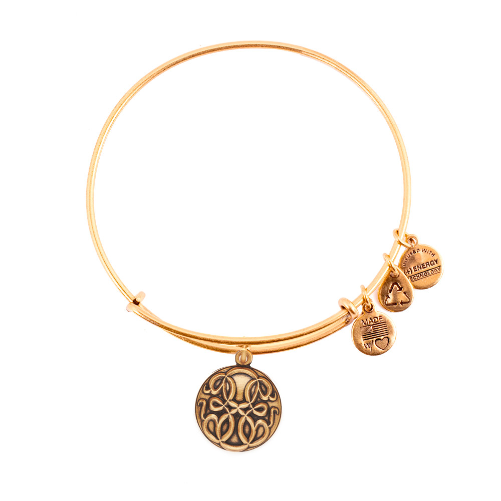 Produktbild för ALEX AND ANI A16EBPOLRG - Bracelet Dam (20CM)