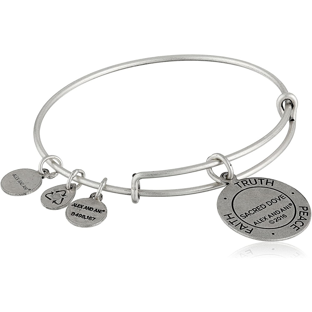 Produktbild för ALEX AND ANI A16EBSDRS - Bracelet Dam (17,5CM)