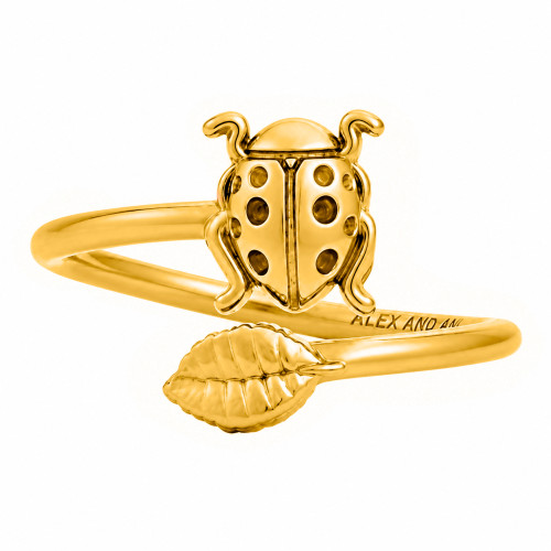 Alex and ani ALEX AND ANI A16RW03G - Ring Dam (55)