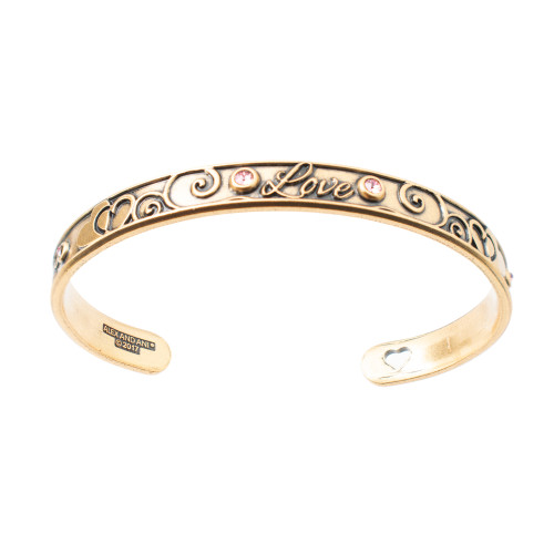 Alex and ani ALEX AND ANI A17CF01RG - Bracelet Dam (2CM)