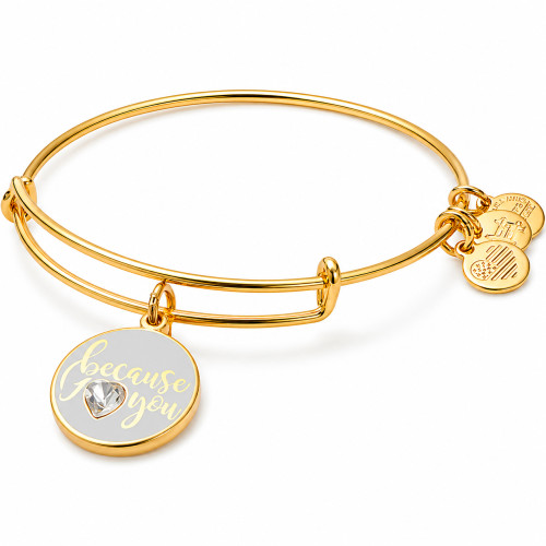 Alex and ani ALEX AND ANI A17EBBILUSG - Bracelet Dam (20CM)
