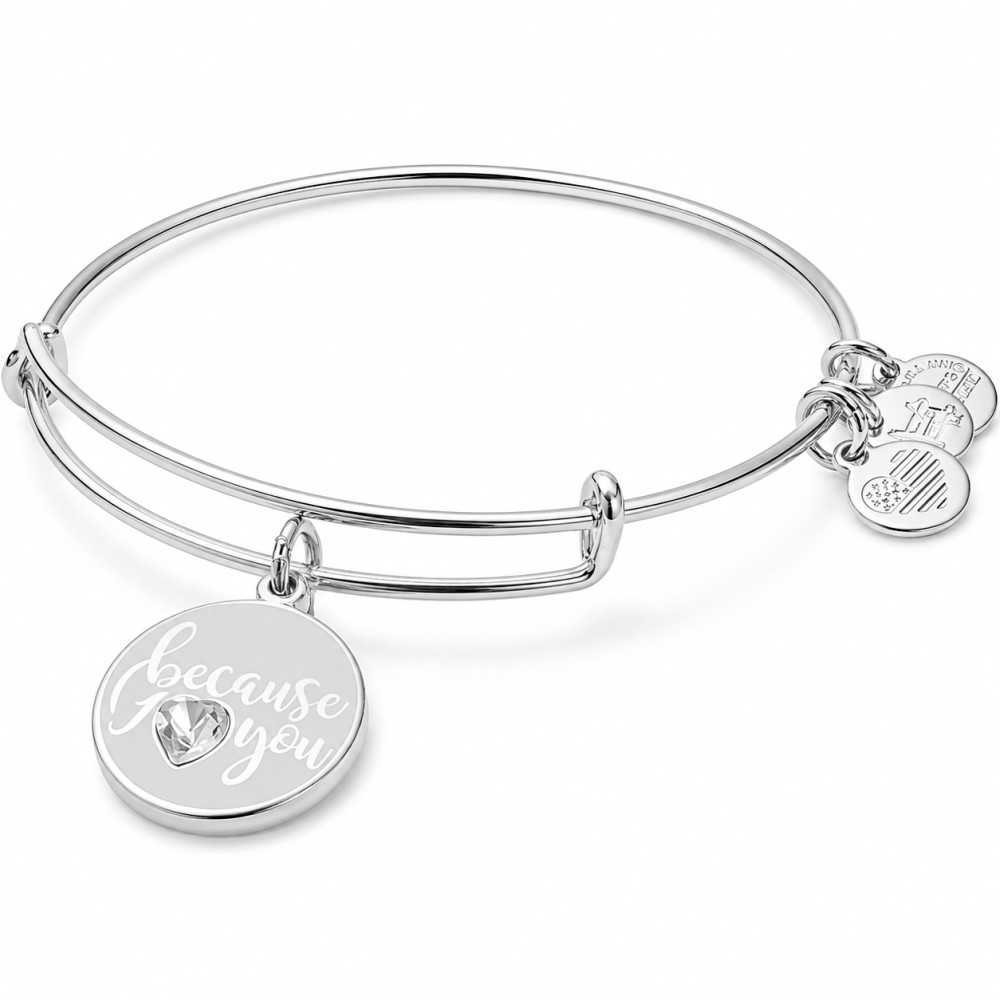 Produktbild för ALEX AND ANI A17EBBILUSS - Bracelet Dam (20CM)