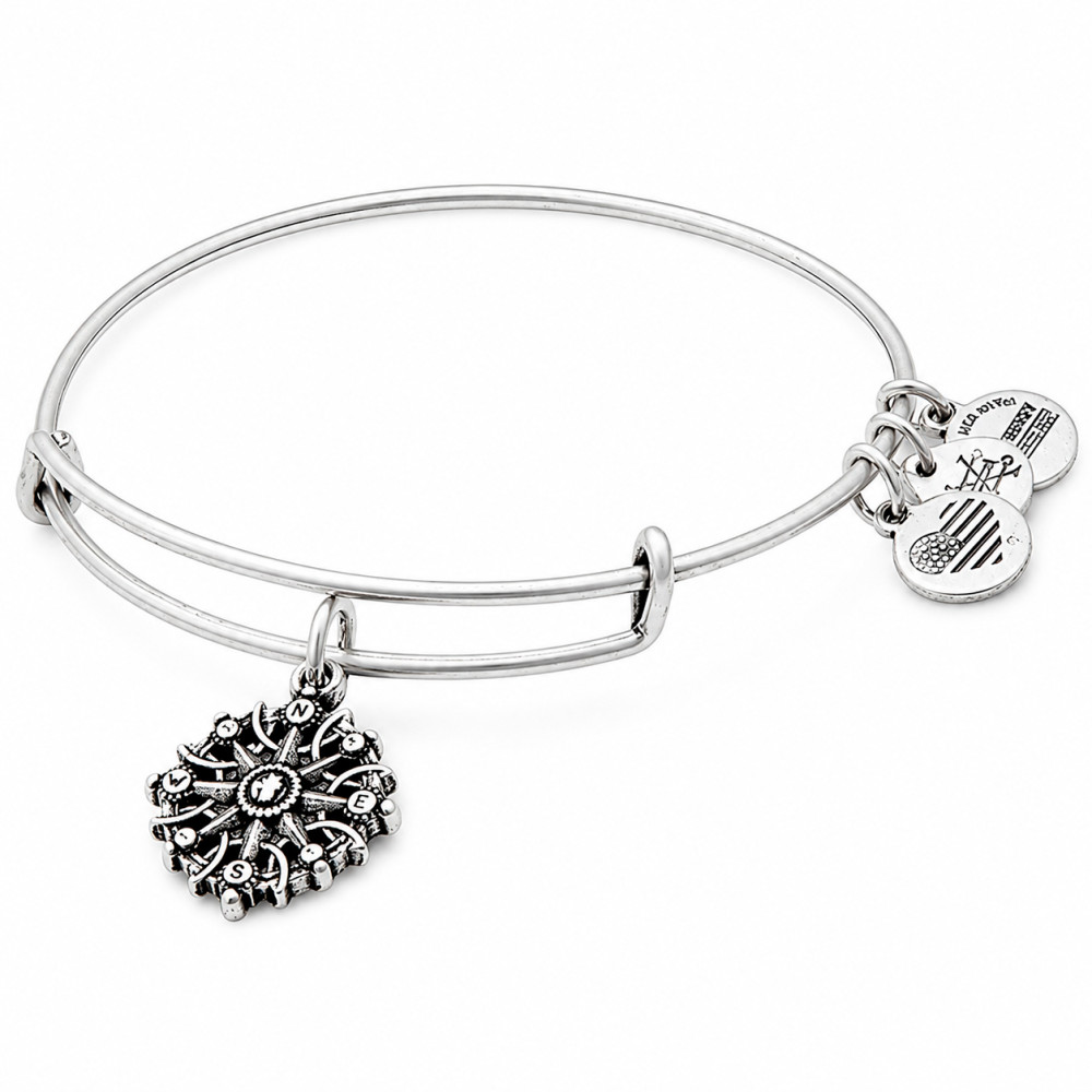 Produktbild för ALEX AND ANI A17EBCOMPRS - Bracelet Dam (20CM)