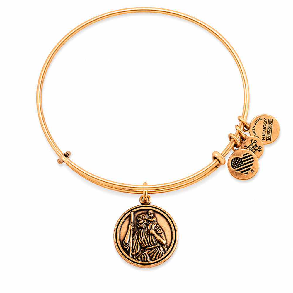 Produktbild för ALEX AND ANI A17EBSTCRG - Bracelet Dam (20CM)