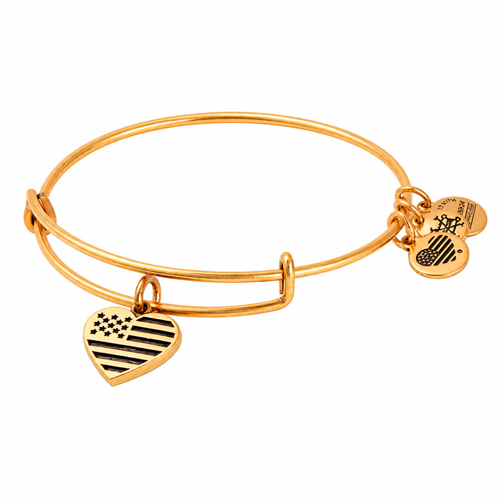 Produktbild för ALEX AND ANI A18EBFLRG - Bracelet Dam (20CM)