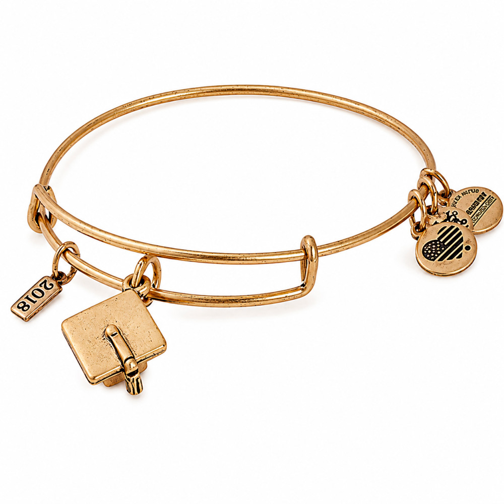 Produktbild för ALEX AND ANI A18EBGCRG - Bracelet Dam (20CM)