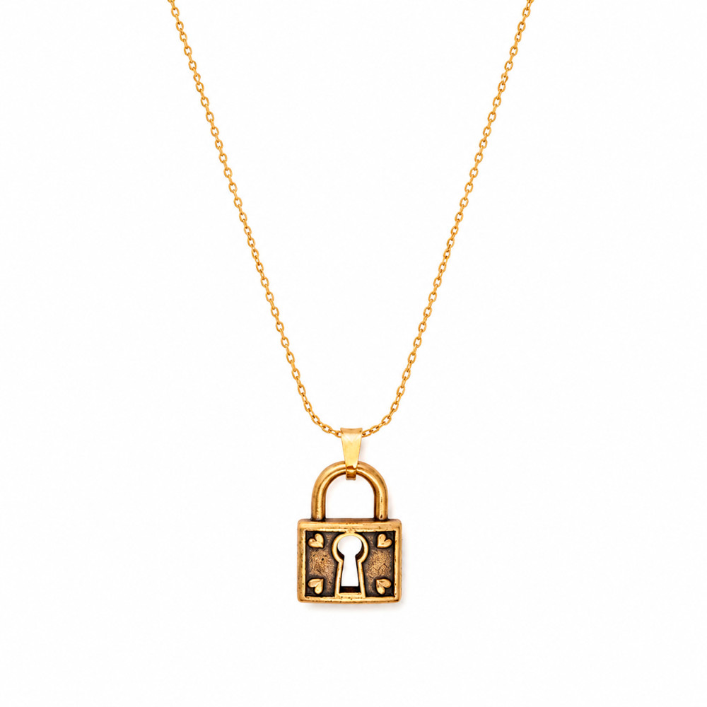 Produktbild för ALEX AND ANI A18ENULRG - Necklace Dam (45CM)