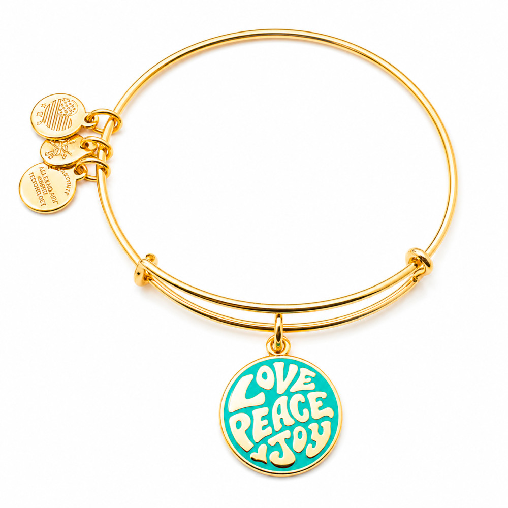 Produktbild för ALEX AND ANI A18WAP05SG - Bracelet Dam (20CM)