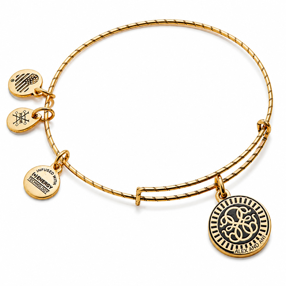 Produktbild för ALEX AND ANI A19EBPL04RG - Necklace Dam (20CM)